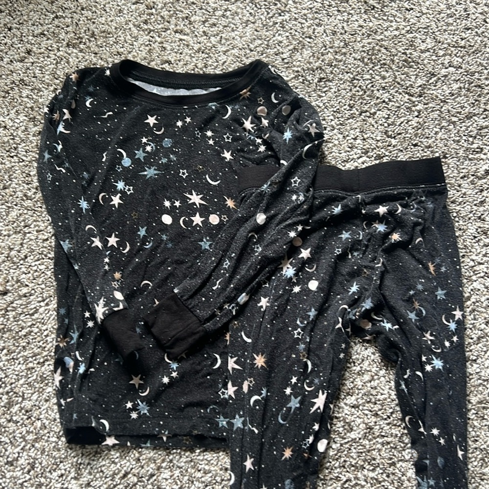 Little Sleepies Pajama Set